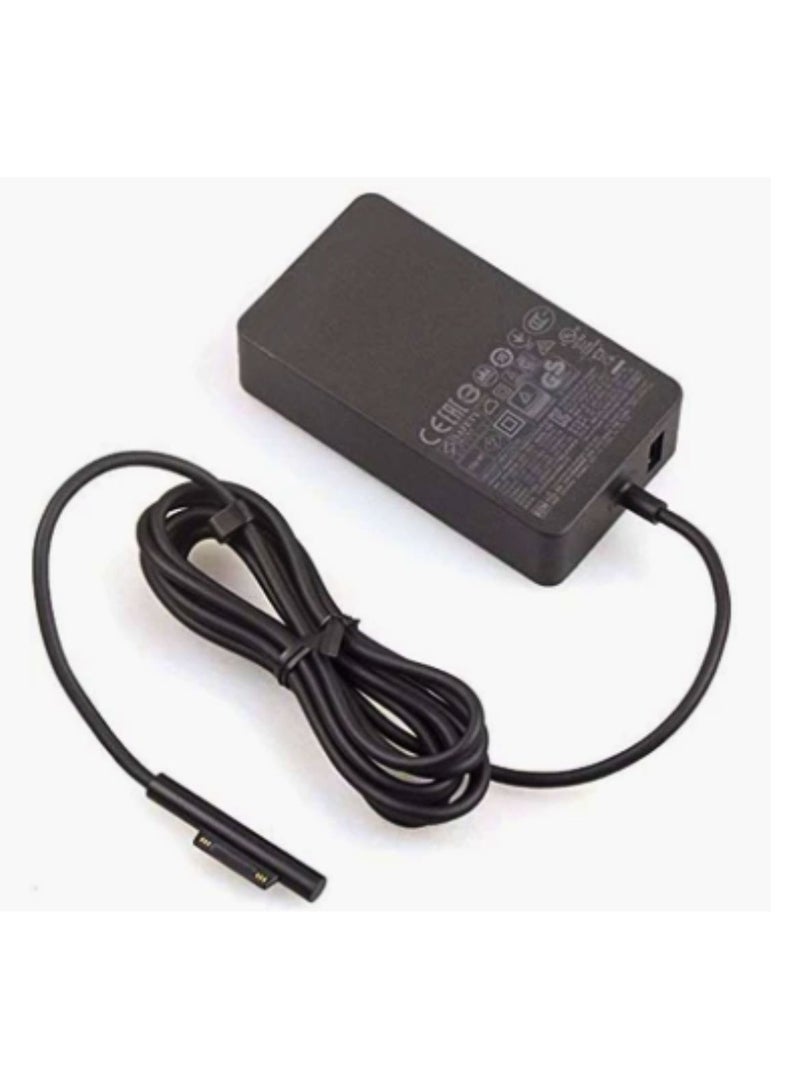 تيرابايت شاحن مايكروسوفت سيرفس برو 6 بقوة 65 واط لجهاز مايكروسوفت سيرفس بوك برو 6، 15 فولت، 4 أمبير - Image 3